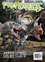Prehistoric Times – Winter 2025