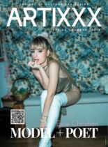 Artixxx Magazine Europe – Spring-Summer Special Issue 2024