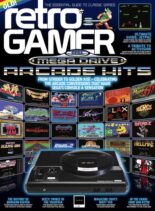 Retro Gamer UK – Issue 268 2025