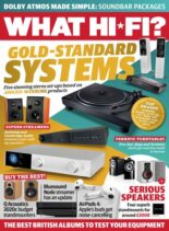What Hi-Fi UK – February 2025