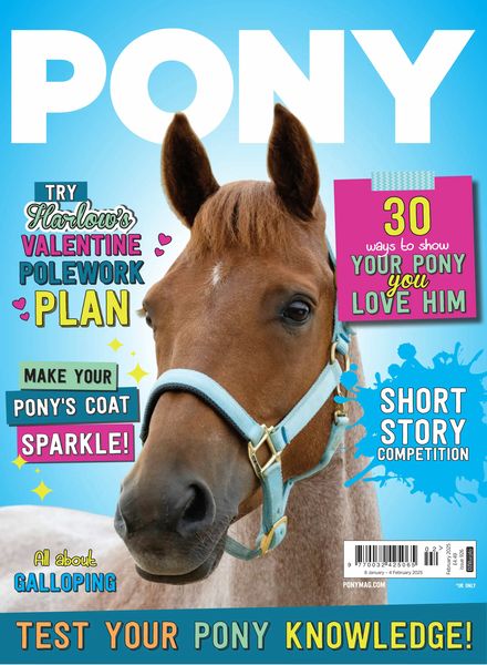 Pony Magazine – February 2025