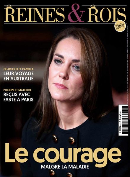 Reines & Rois – Novembre-Decembre 2024 – Janvier 2025