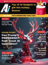 Tech AI Magazine – January 2025