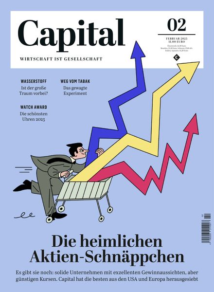 Capital Germany – Februar 2025