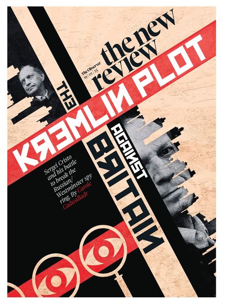The Observer The New Review – 19 January 2025