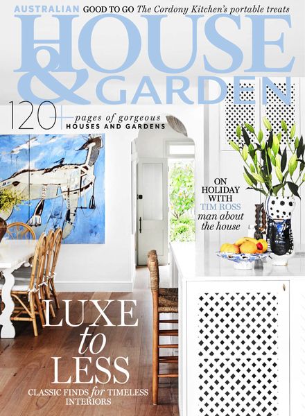 Australian House & Garden – February 2025