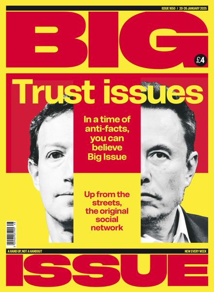 The Big Issue – 20 January 2025