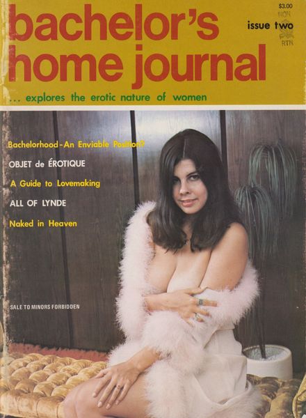 Bachelor’s Home Journal – Issue 2 1969