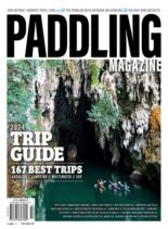Paddling Magazine – Issue 72 2025