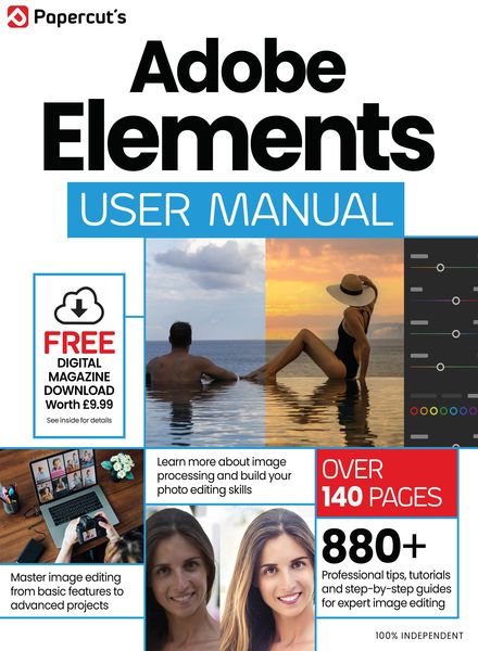 Adobe Elements User Manual – January 2025