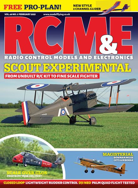 RCM&E – February 2025