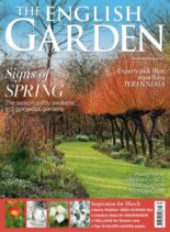 The English Garden – March 2025