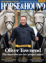 Horse & Hound – 23 January 2025