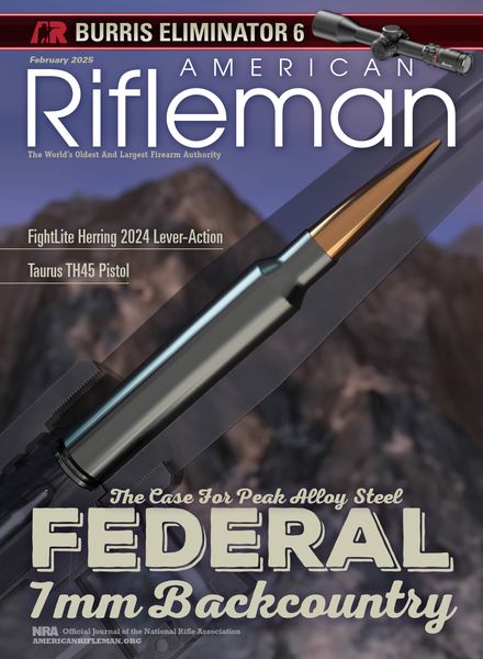 American Rifleman – February 2025