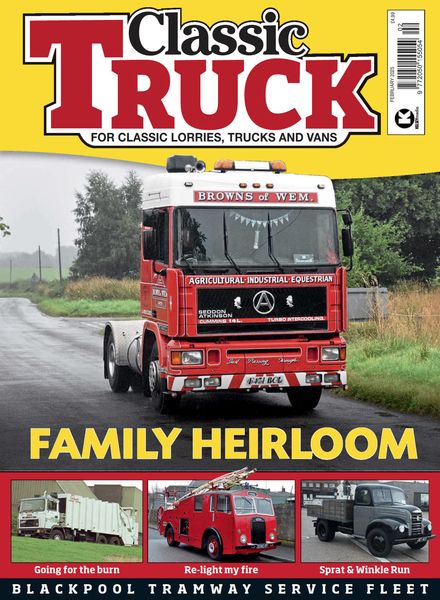 Classic Truck – February 2025