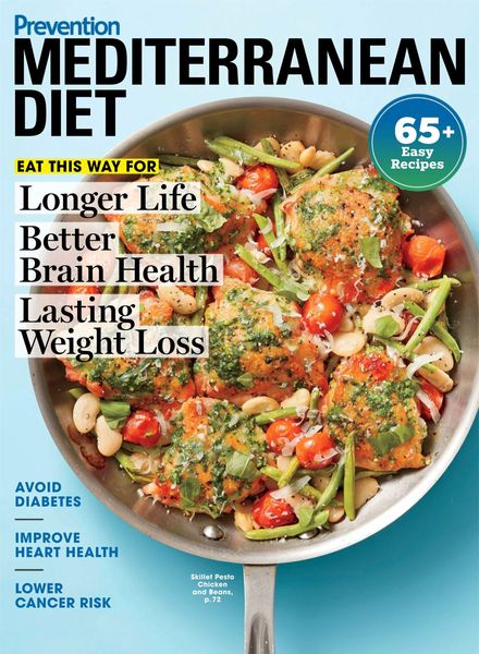 Prevention – Mediterranean Diet 2025