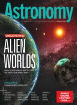 Astronomy – March 2025
