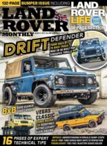 Land Rover Monthly – March 2025