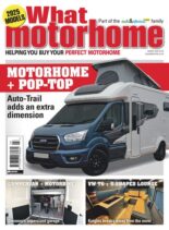 What Motorhome – March 2025