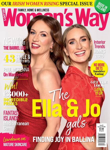 Woman’s Way – February 10 2025