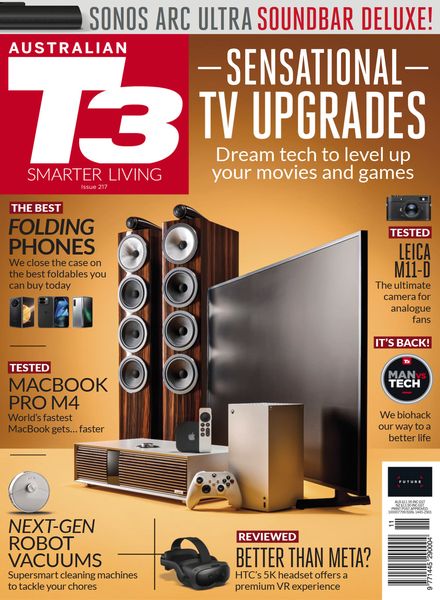 Australian T3 – Issue 217 2025