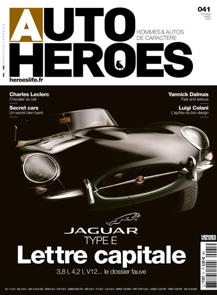 Auto Heroes – Fevrier-Mars 2025
