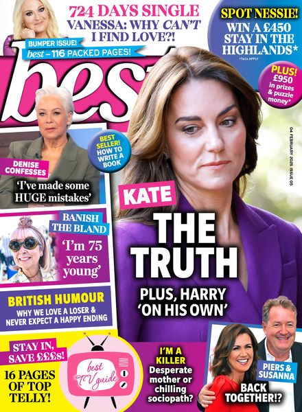 Best – 4 February 2025