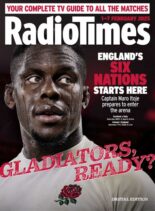 Radio Times – 1 February 2025