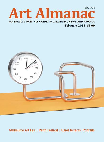 Art Almanac – February 2025
