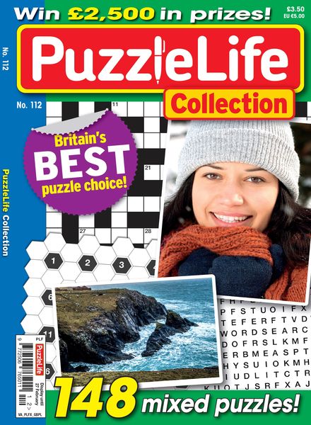 PuzzleLife Collection – January 2025