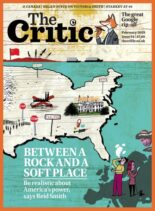 The Critic – February 2025