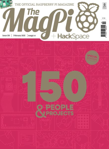 The MagPi – February 2025
