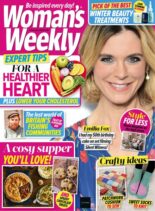 Woman’s Weekly UK – 4 February 2025