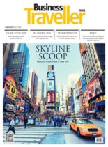 Business Traveller India – February 2025