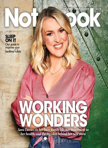 Daily Mirror Notebook – 2 February 2025