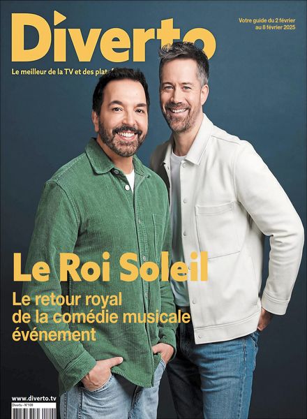 Diverto – 2 Fevrier 2025