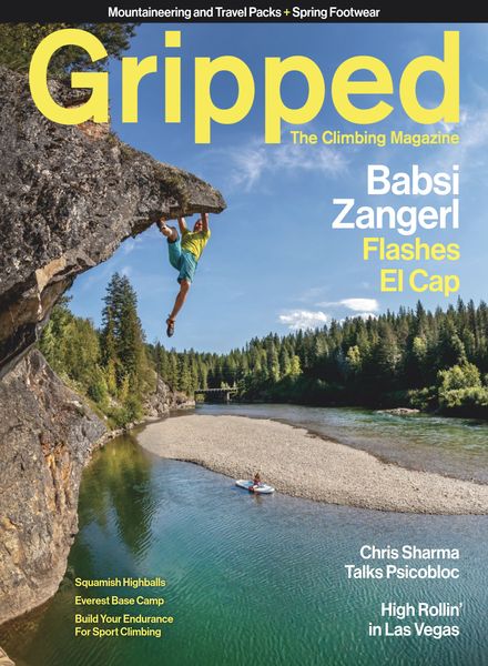 Gripped – February-March 2025