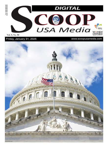 ScoopUSA – January 31 2025