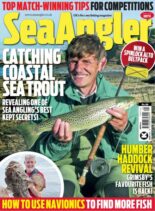 Sea Angler – March 2025
