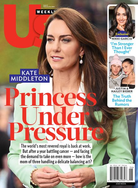 Us Weekly – February 10 2025