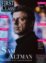 First Class Magazine UK – February 2025