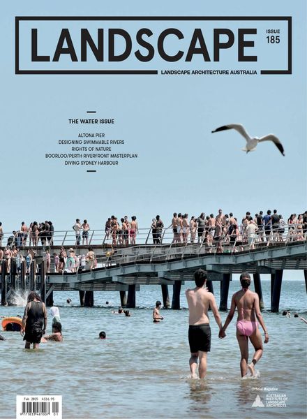 Landscape Architecture Australia – February 2025