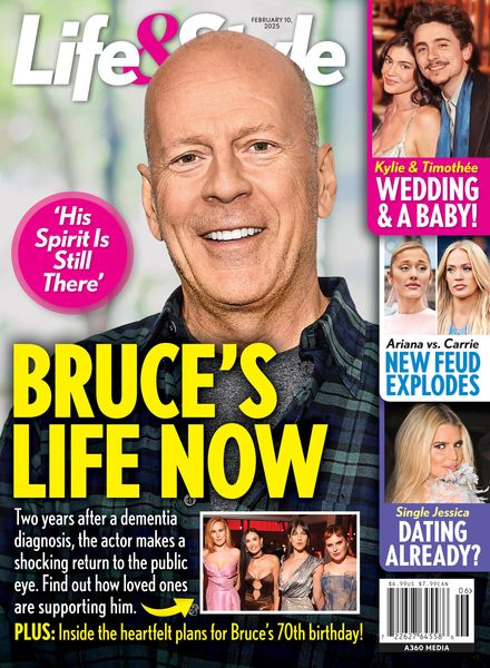 Life & Style Weekly – February 10 2025