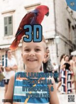 3D – February 2025