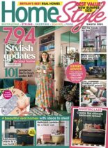 HomeStyle UK – March 2025