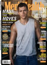 Men’s Health UK – March 2025