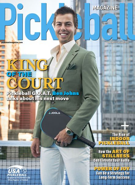Pickleball Magazine – January-February 2025