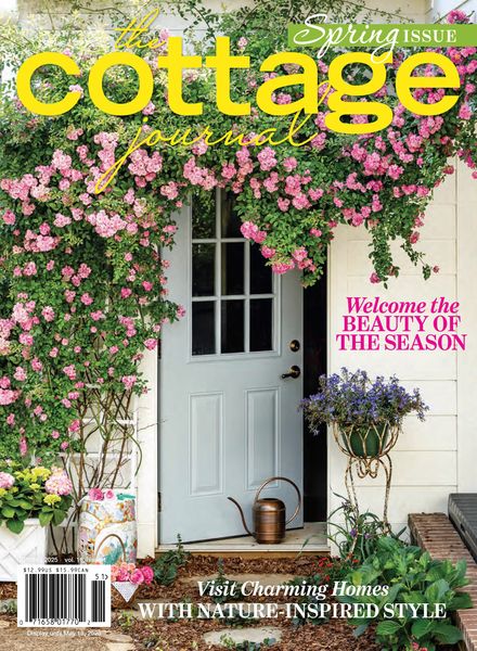 The Cottage Journal – Spring 2025