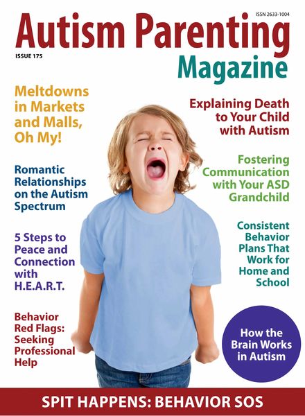 Autism Parenting – Issue 175 2025