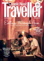 Conde Nast Traveller India – February-April 2025